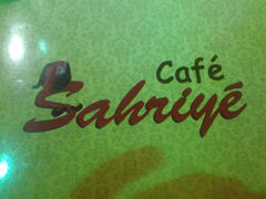 Sahriye cafe