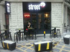 Street Burger