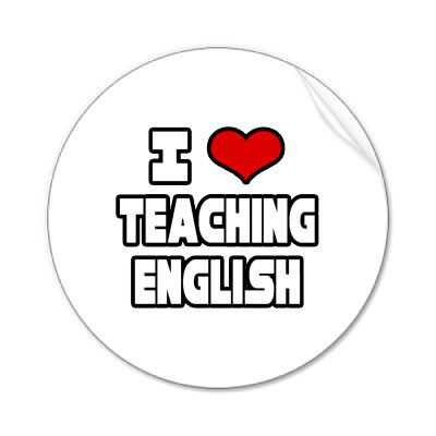I-Love-Teaching-English