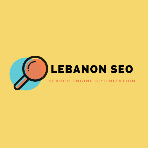 LebanonSEO Logo (Yellow BG)
