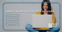 Survey and Data Collection Outsourcing