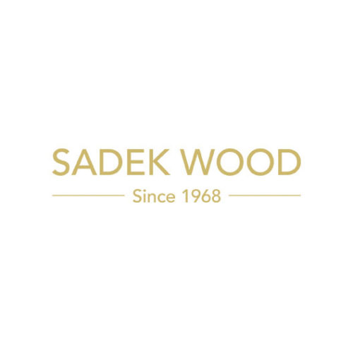 Sadek Wood Logo