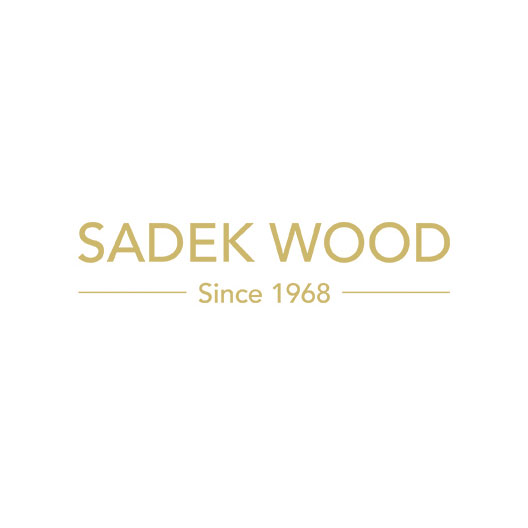 Sadek Wood Logo