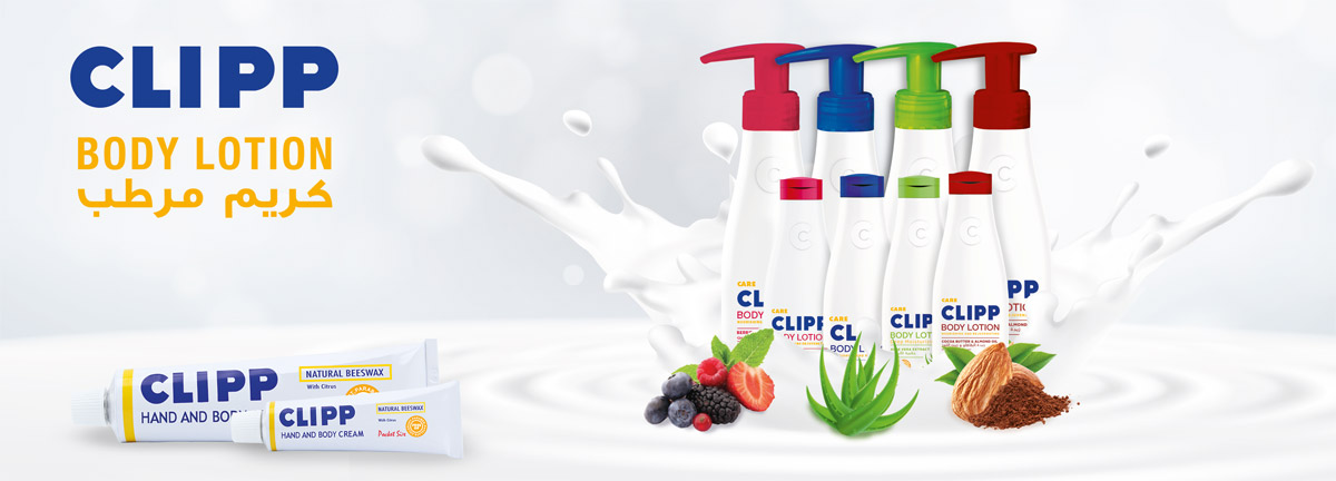 Clipp-Care-Lotion