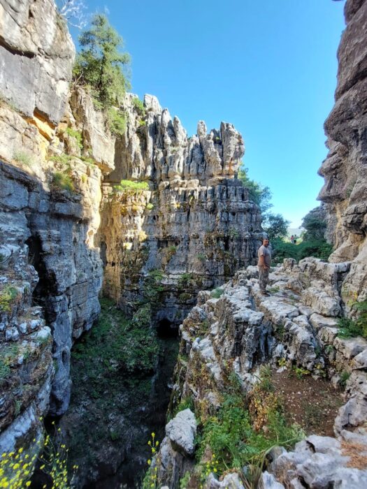 caving-lebanon-metn