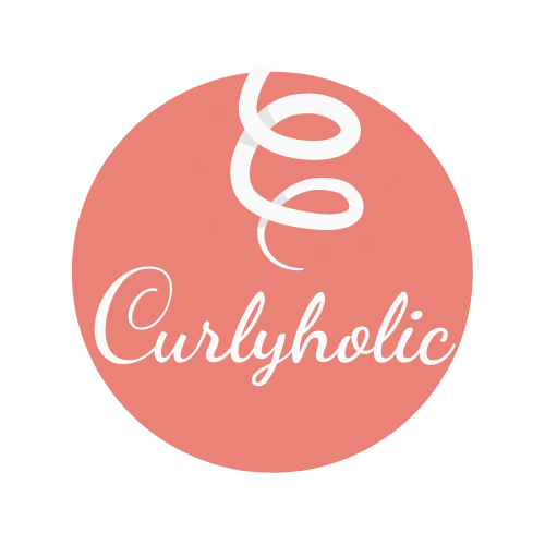 Curlyholic logo